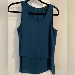 Business casual tank top